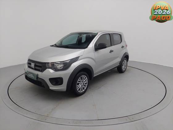 FIAT MOBI 1.0 EVO FLEX LIKE. MANUAL